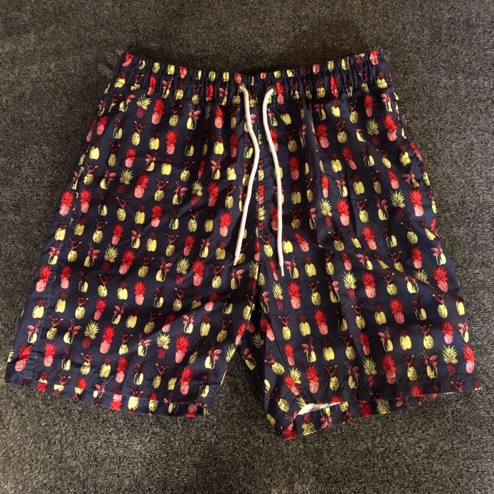 U.S Surf Club Board Shorts